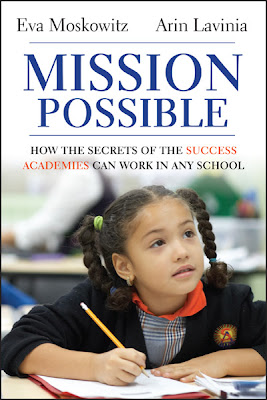 Cover of Mission Possible: How the Secrets of the Success Academies Can Work in Any School