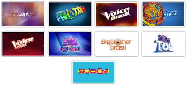 Plateia virtual Rede Globo