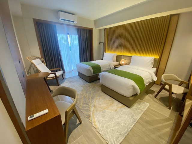 One Tectona Hotel, Nature Hotel In Northern Cebu