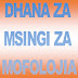 DHANA ZA MSINGI ZA MOFOLOJIA