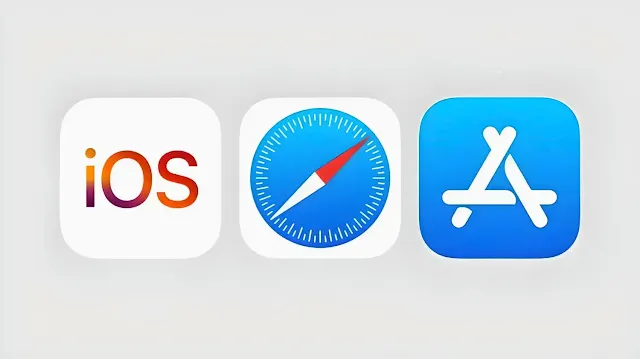 iOS, Safari, and App Store