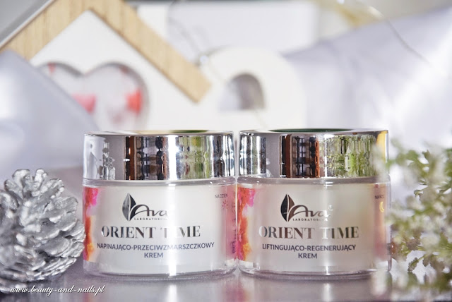 Orient Time - Laboratorium Kosmetyczne Ava.
