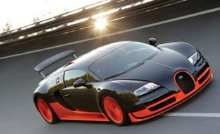 Mobil Termahal - Bugatti Veyron Super Sport