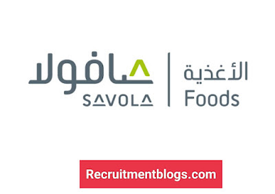 Job Vacancies At SAVOLA Egypt