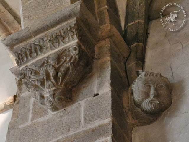 VITTEAUX (21) - Eglise Saint-Germain (XIIIe-XVe siècles)