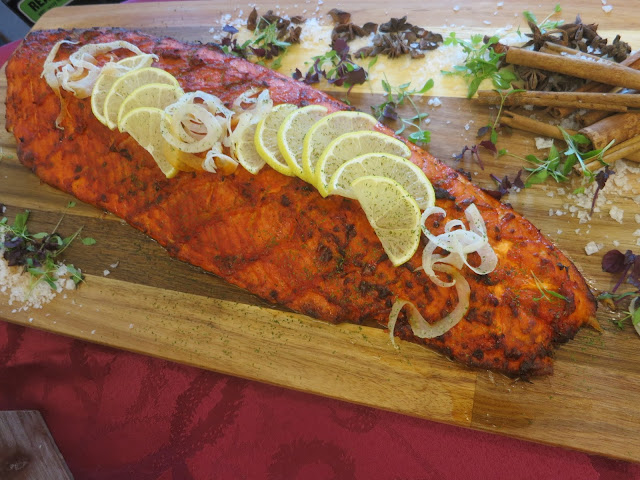 Tandoori Fish