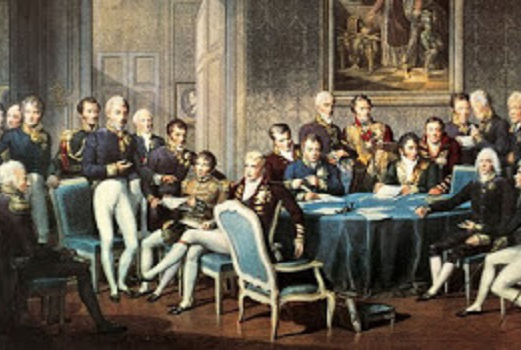 1815 Viyana Kongresi 