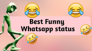 funny whatsapp status