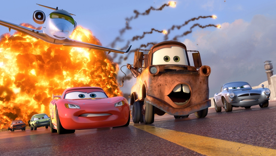 cars 2 movie