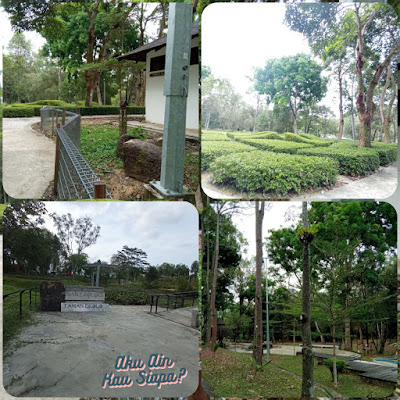 hutan bandar johor bahru