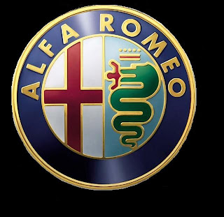 Alfa Romeo Old Logo