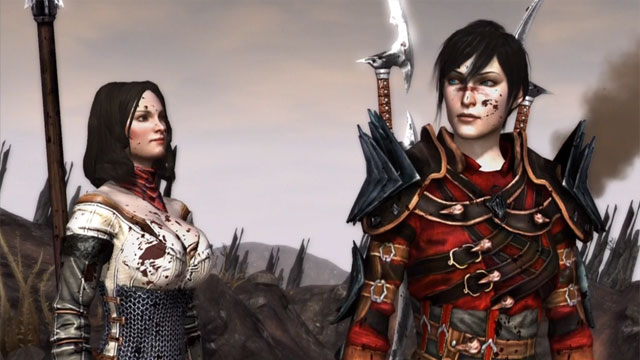 dragon age 2 hawke. Action: Dragon Age 2 by
