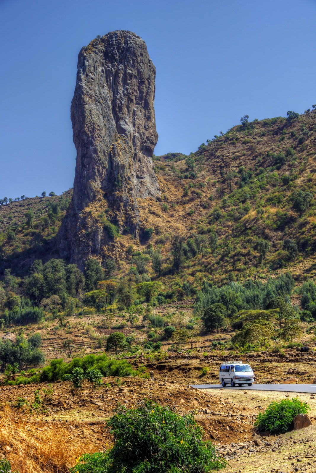 10 Best Adventure Holiday Destinations | ethiopian landscape by mariusz kluzniak