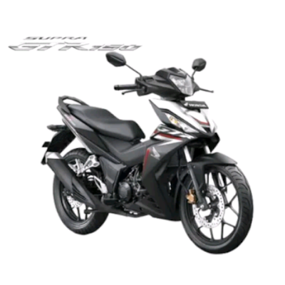 NEW Honda Supra GTR 150 Eksklusif 2024 Medan dan Sekitarnya