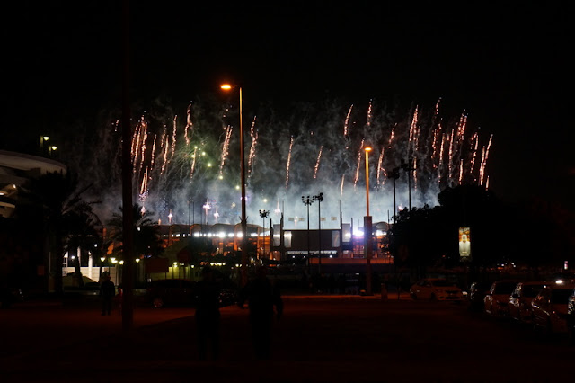 Estádio Zayed Sports City Abu Dhabi