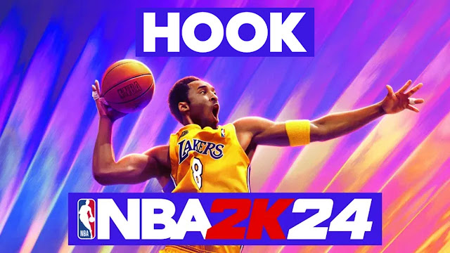 NBA 2K24 HOOK MODS FOLDER