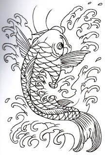 Japanese Tattoos With Image Japanese Koi Fish Tattoo Designs 2