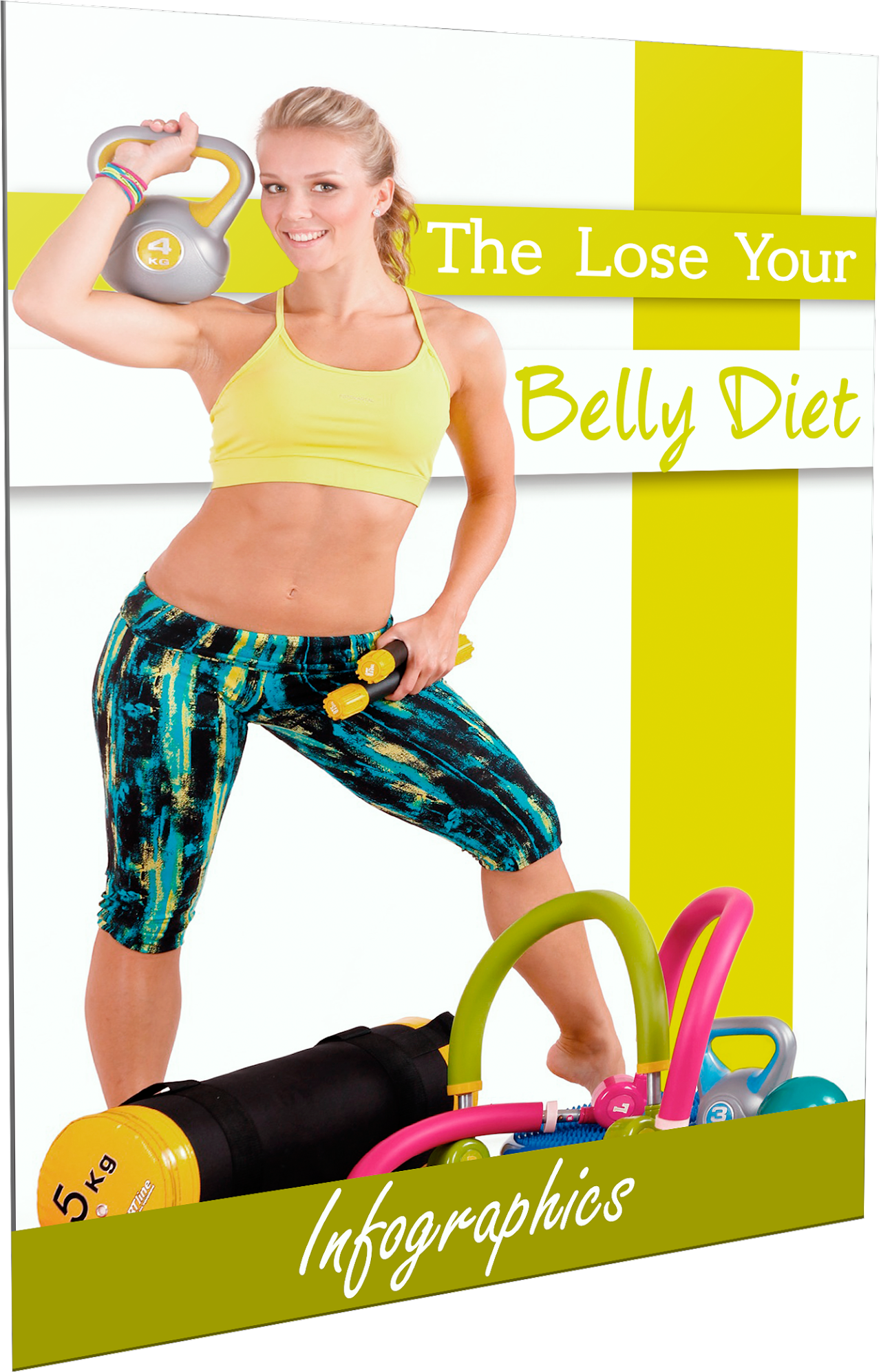 THE LOSE YOUR BELLY DIET