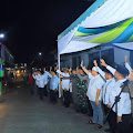 237 Jemaah Calon Haji, Diberangkatkan dari Labura