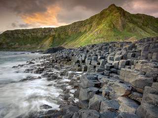 giant's causeway