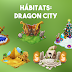 Hábitats | Dragon City