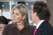 Prinses Maxima 15 november 2012