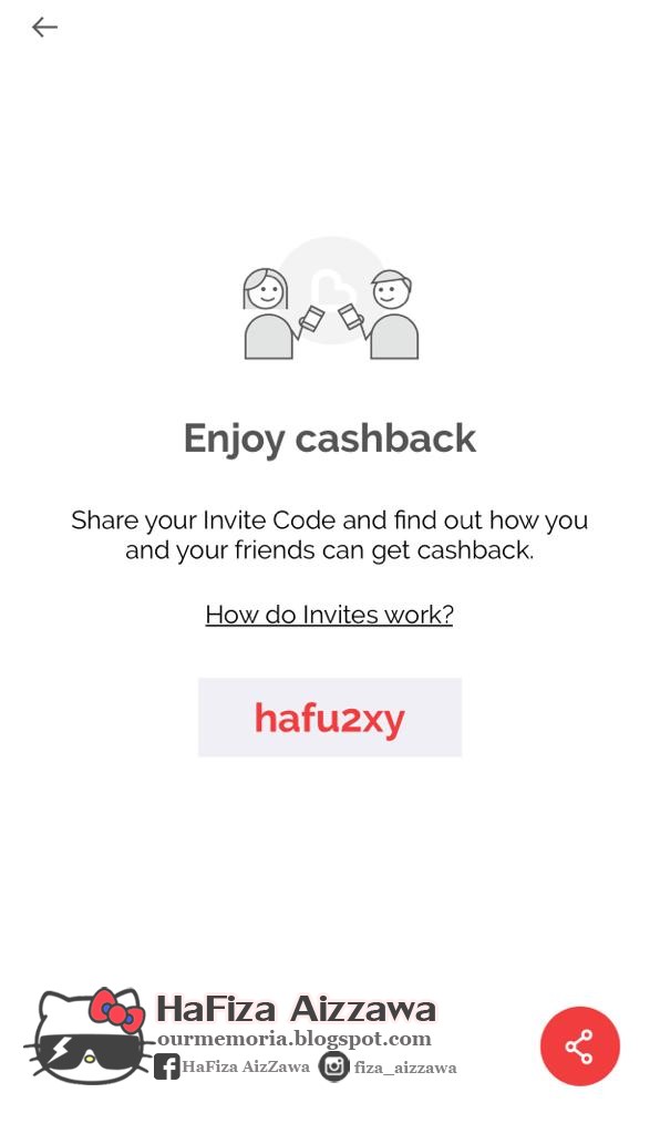 Nikmati Boost Cashback RM 5 dengan Boost Apps