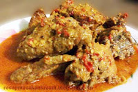 Resep Menu Sahur Aneka Olahan Ayam