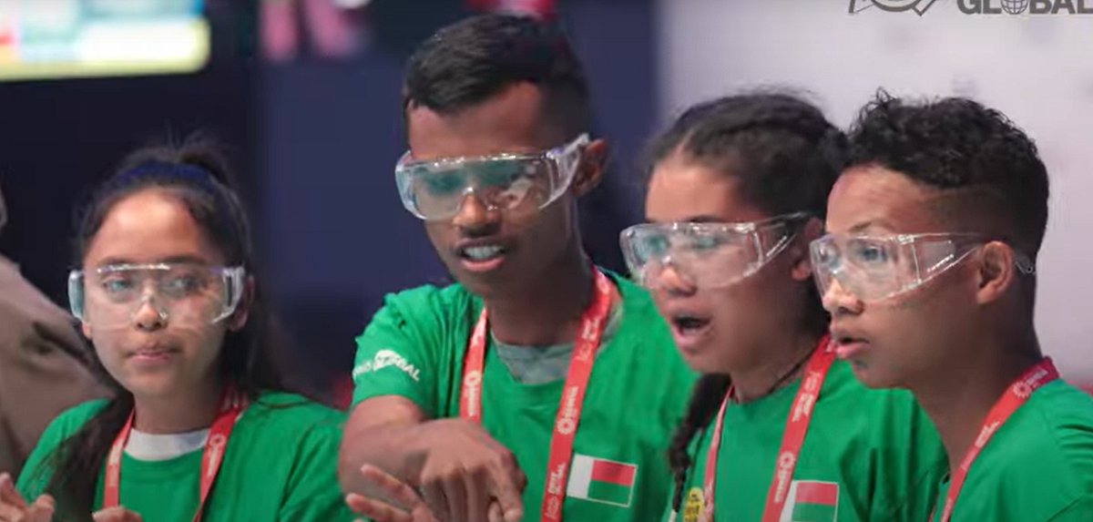 How the FIRST Global Challenge 2023 United Nations for Hydrogen Technology and Climate Action