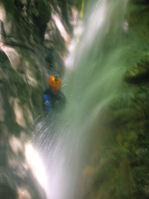 CANYON ANGON CANYONING PROFESSIONEL