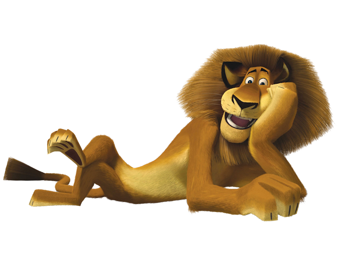 Madagascar em png