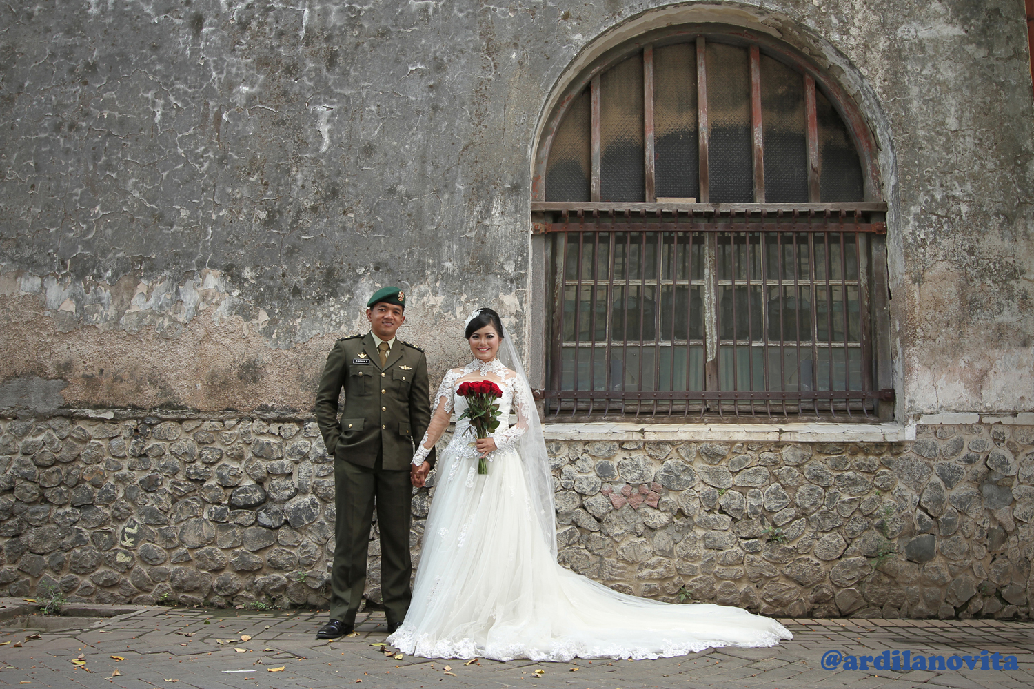 Cerita Proses Foto Pre Wedding Di Semarang Ardilas Journey