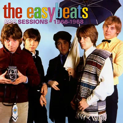 the-easybeats-bbc-sessions