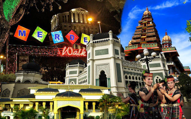 7 Hal yang Identik dengan Kota Medan