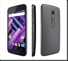 Moto G3 Turbo Edition