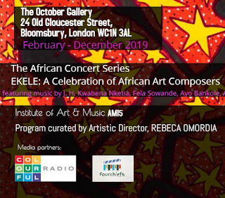 The African Concert Series