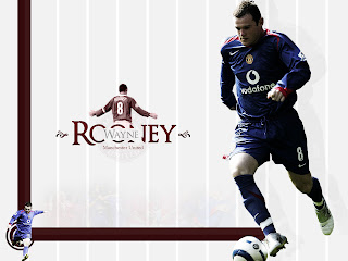 Wayne Rooney Wallpaper 2011