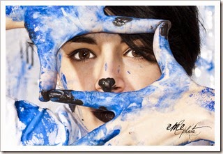 miss blue
