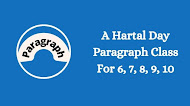 A Hartal Day Paragraph Class For 6, 7, 8, 9, 10
