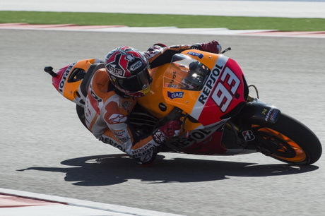 Marc Marquez MotoGP Austin