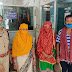 कोतवाली पुलिस द्वारा गुम बालिका को आर.पी.एफ. पुलिस की मदद से तत्काल पता तलाश कर उनके परिजनों को सुपुर्द किया गया