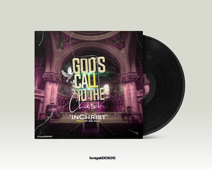 [Music] Inchrist - God's call to the church.mp3