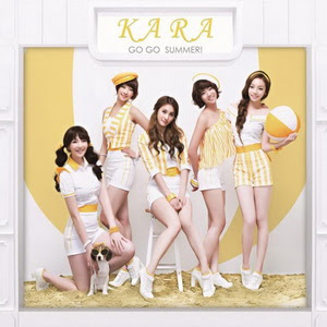 Kara - Go Go Summer