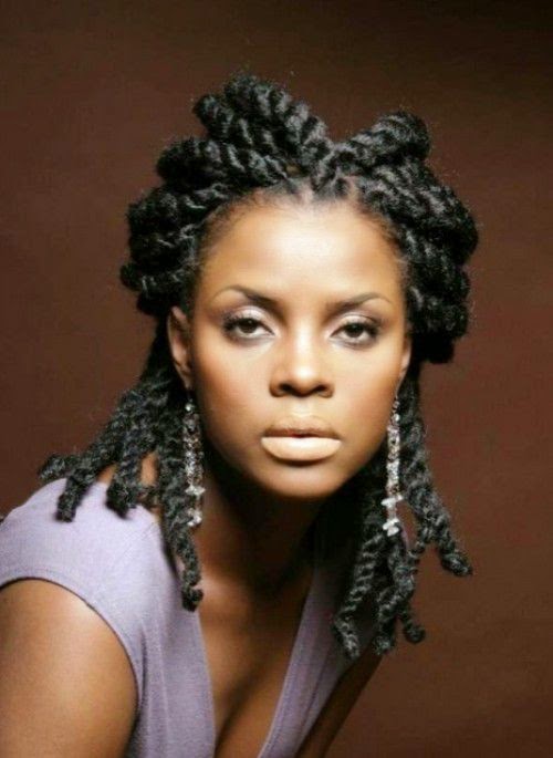 Popular Black Hairstyles Braids 2015 Trends