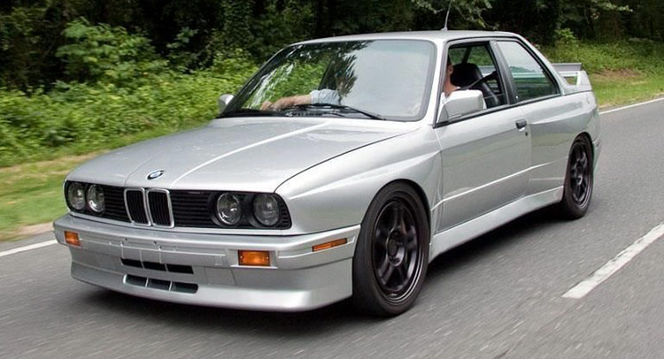 We're no strangers to outrageous asking prices for BMW E30 M3s , but ...