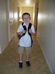 Keaton, 7 years old.
