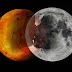 ¡Espectáculo! Marte y la Luna visibles al 100% de iluminación