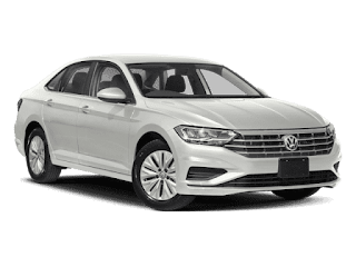 2019 Volkswagen Jetta fuel efficient sedan