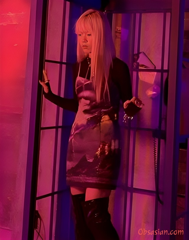 South Korean Singer Soo Yeony 수연이