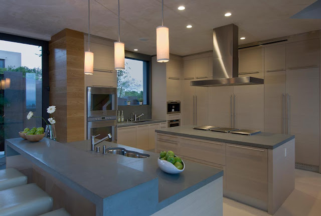 Modern kitchen